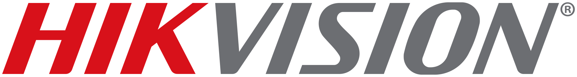 Hikvision logo